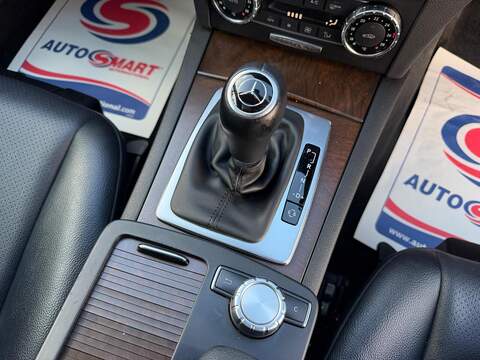 Mercedes-Benz C Class 2.1 C250 CDI BlueEfficiency Elegance Edition 125 G-Tronic+ Euro 5 (s/s) 4dr - U103