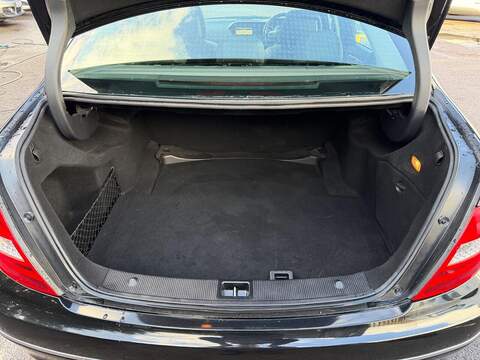 Mercedes-Benz C Class 2.1 C250 CDI BlueEfficiency Elegance Edition 125 G-Tronic+ Euro 5 (s/s) 4dr - U103