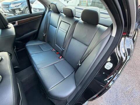 Mercedes-Benz C Class 2.1 C250 CDI BlueEfficiency Elegance Edition 125 G-Tronic+ Euro 5 (s/s) 4dr - U103