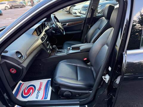 Mercedes-Benz C Class 2.1 C250 CDI BlueEfficiency Elegance Edition 125 G-Tronic+ Euro 5 (s/s) 4dr - U103