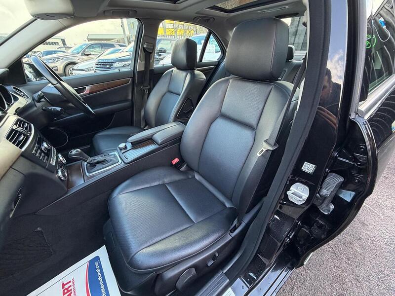 Mercedes-Benz C Class 2.1 C250 CDI BlueEfficiency Elegance Edition 125 G-Tronic+ Euro 5 (s/s) 4dr - U103