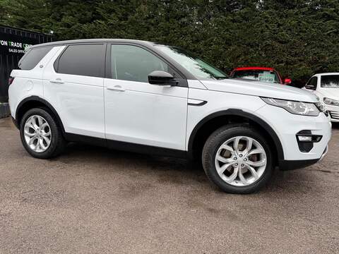 Land Rover Discovery Sport Kuga Titanium X SUV 1 Automatic Diesel