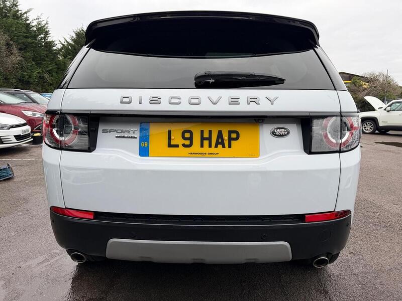 Land Rover Discovery Sport 2.0 TD4 HSE Auto 4WD Euro 6 (s/s) 5dr - U104
