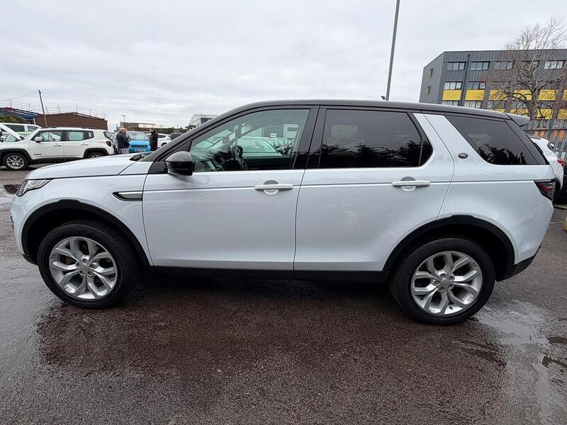 Land Rover Discovery Sport 2.0 TD4 HSE Auto 4WD Euro 6 (s/s) 5dr - U104