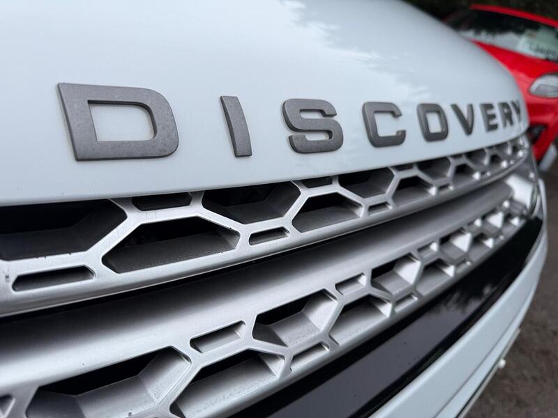 Land Rover Discovery Sport 2.0 TD4 HSE Auto 4WD Euro 6 (s/s) 5dr - U104