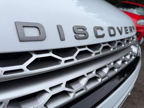 Land Rover Discovery Sport 2.0 TD4 HSE Auto 4WD Euro 6 (s/s) 5dr - U104