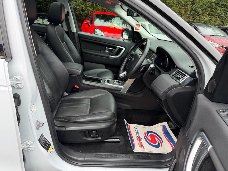 Land Rover Discovery Sport 2.0 TD4 HSE Auto 4WD Euro 6 (s/s) 5dr - U104