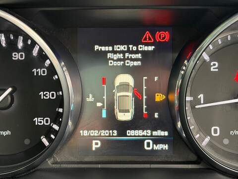 Land Rover Discovery Sport 2.0 TD4 HSE Auto 4WD Euro 6 (s/s) 5dr - U104