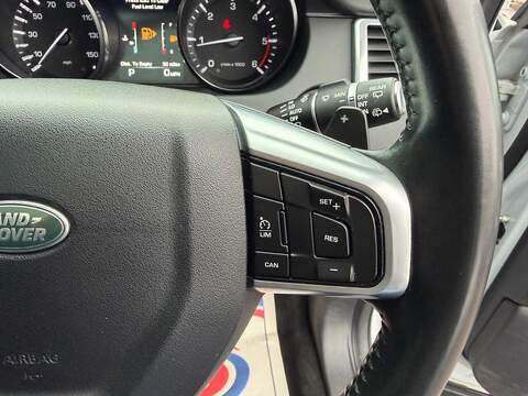 Land Rover Discovery Sport 2.0 TD4 HSE Auto 4WD Euro 6 (s/s) 5dr - U104