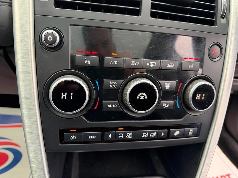 Land Rover Discovery Sport 2.0 TD4 HSE Auto 4WD Euro 6 (s/s) 5dr - U104