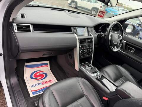 Land Rover Discovery Sport 2.0 TD4 HSE Auto 4WD Euro 6 (s/s) 5dr - U104