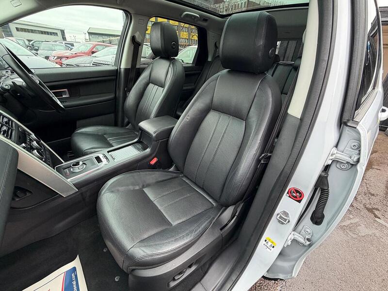 Land Rover Discovery Sport 2.0 TD4 HSE Auto 4WD Euro 6 (s/s) 5dr - U104