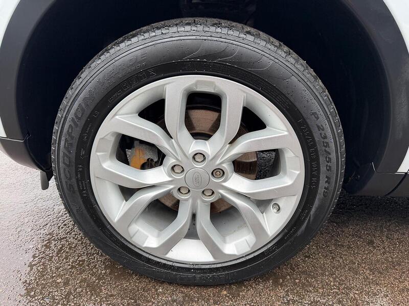 Land Rover Discovery Sport 2.0 TD4 HSE Auto 4WD Euro 6 (s/s) 5dr - U104