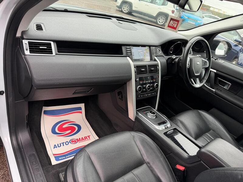 Land Rover Discovery Sport 2.0 TD4 HSE Auto 4WD Euro 6 (s/s) 5dr - U104