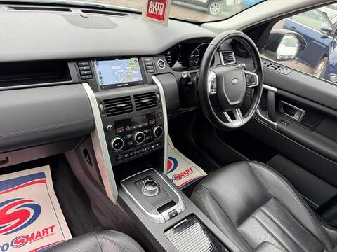 Land Rover Discovery Sport 2.0 TD4 HSE Auto 4WD Euro 6 (s/s) 5dr - U104