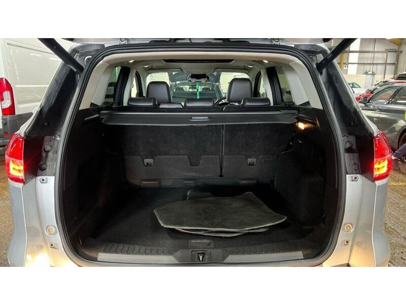 Ford Kuga 2.0 TDCi Titanium X Powershift AWD Euro 5 5dr - U105