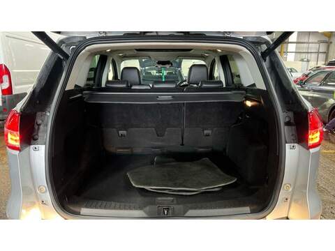 Ford Kuga 2.0 TDCi Titanium X Powershift AWD Euro 5 5dr - U105