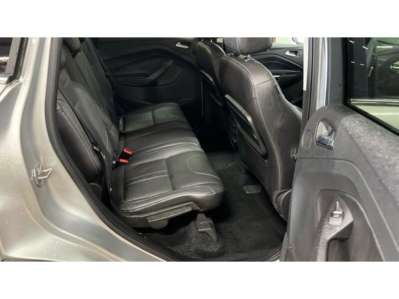 Ford Kuga 2.0 TDCi Titanium X Powershift AWD Euro 5 5dr - U105