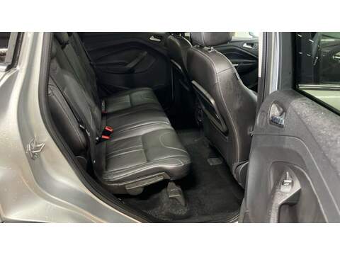 Ford Kuga 2.0 TDCi Titanium X Powershift AWD Euro 5 5dr - U105