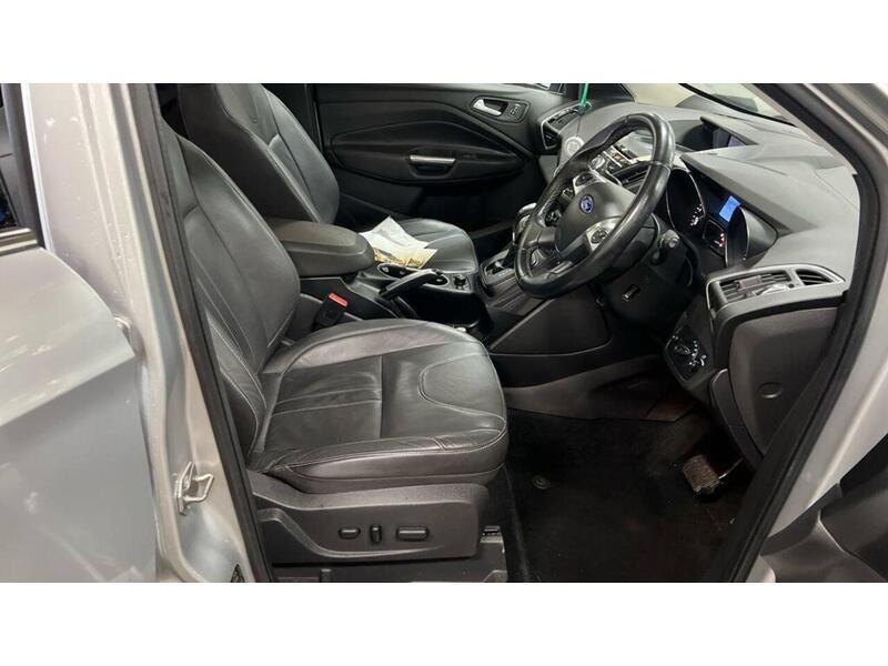 Ford Kuga 2.0 TDCi Titanium X Powershift AWD Euro 5 5dr - U105