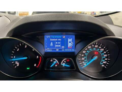 Ford Kuga 2.0 TDCi Titanium X Powershift AWD Euro 5 5dr - U105