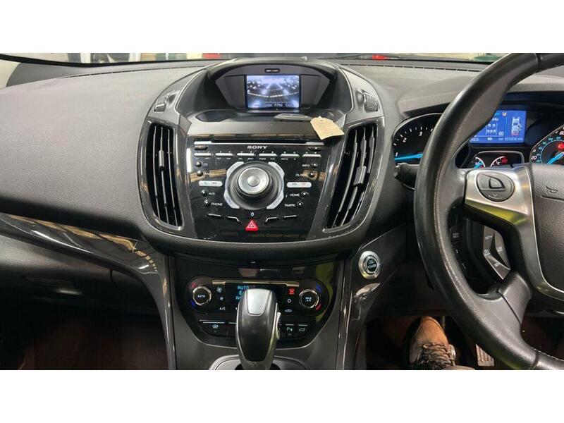 Ford Kuga 2.0 TDCi Titanium X Powershift AWD Euro 5 5dr - U105