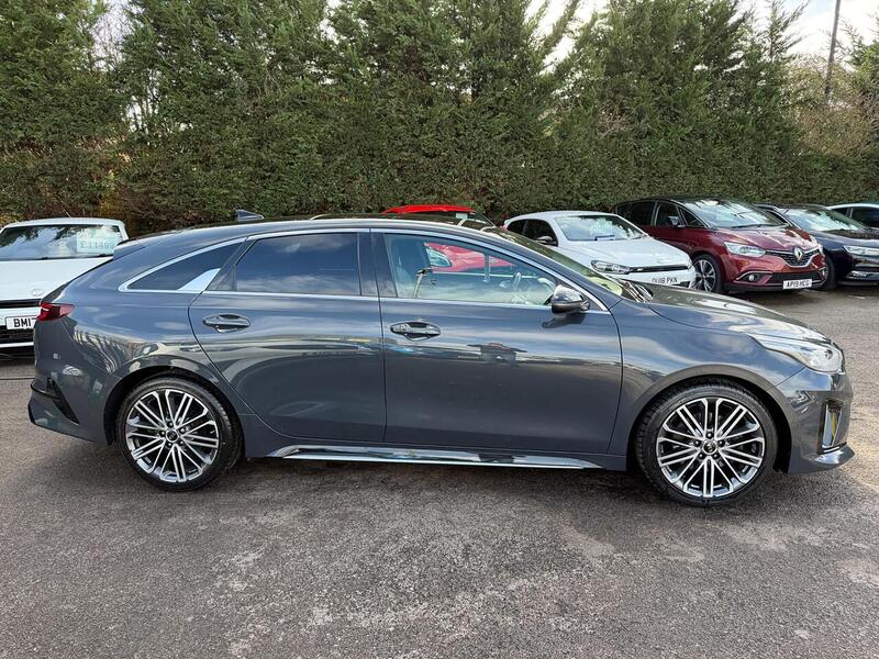 Kia ProCeed 1.4 T-GDi GT-Line S Shooting Brake DCT Euro 6 (s/s) 5dr - U106