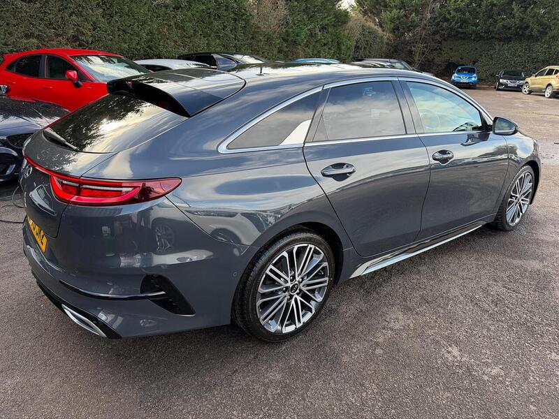 Kia ProCeed 1.4 T-GDi GT-Line S Shooting Brake DCT Euro 6 (s/s) 5dr - U106