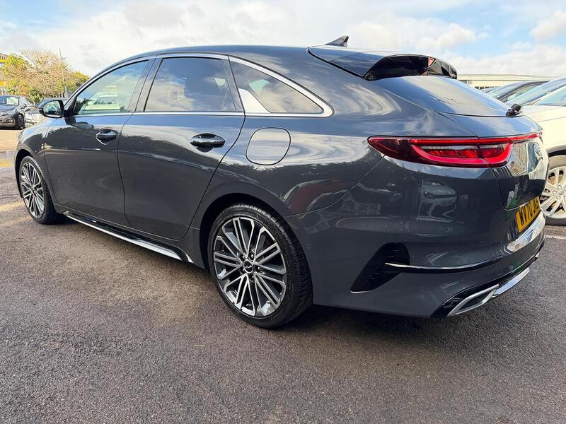 Kia ProCeed 1.4 T-GDi GT-Line S Shooting Brake DCT Euro 6 (s/s) 5dr - U106