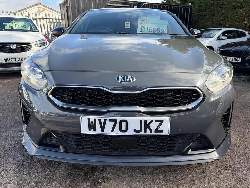 Kia ProCeed 1.4 T-GDi GT-Line S Shooting Brake DCT Euro 6 (s/s) 5dr - U106