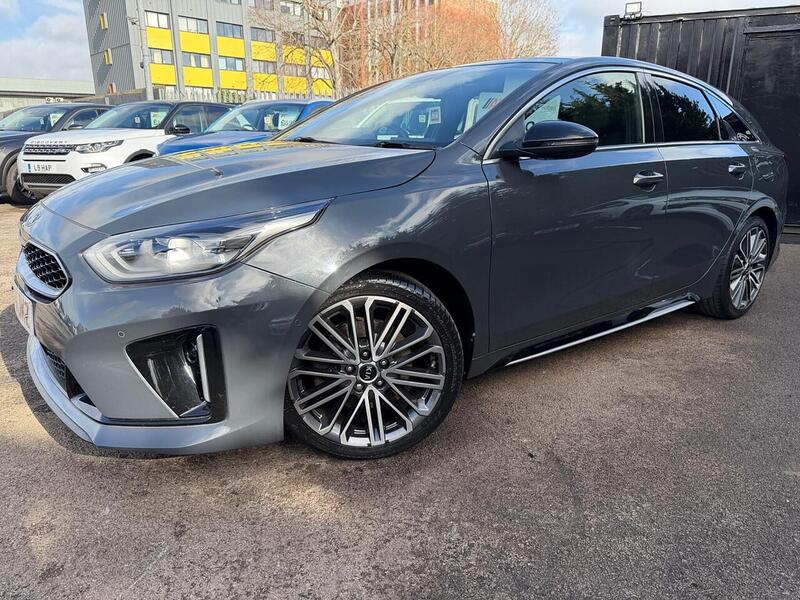Kia ProCeed 1.4 T-GDi GT-Line S Shooting Brake DCT Euro 6 (s/s) 5dr - U106