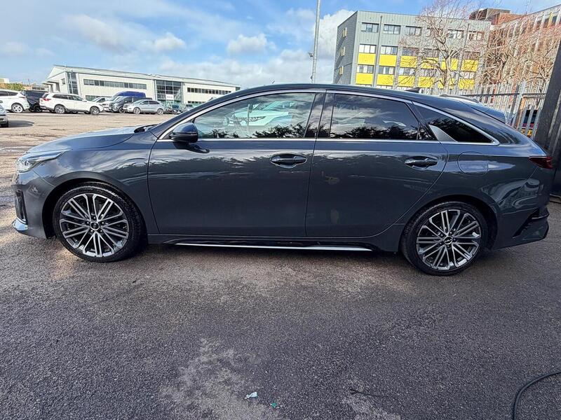 Kia ProCeed 1.4 T-GDi GT-Line S Shooting Brake DCT Euro 6 (s/s) 5dr - U106