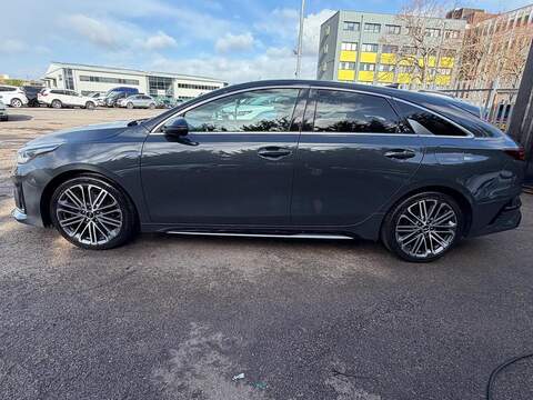 Kia ProCeed 1.4 T-GDi GT-Line S Shooting Brake DCT Euro 6 (s/s) 5dr - U106