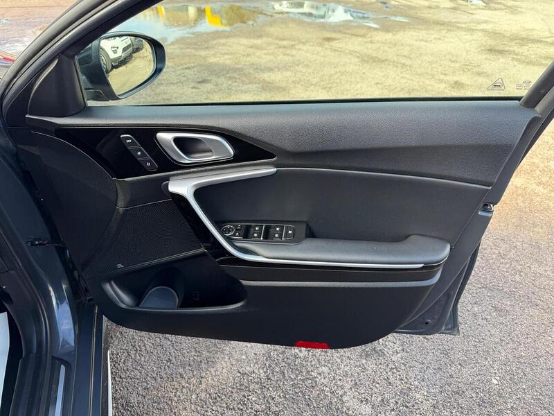 Kia ProCeed 1.4 T-GDi GT-Line S Shooting Brake DCT Euro 6 (s/s) 5dr - U106