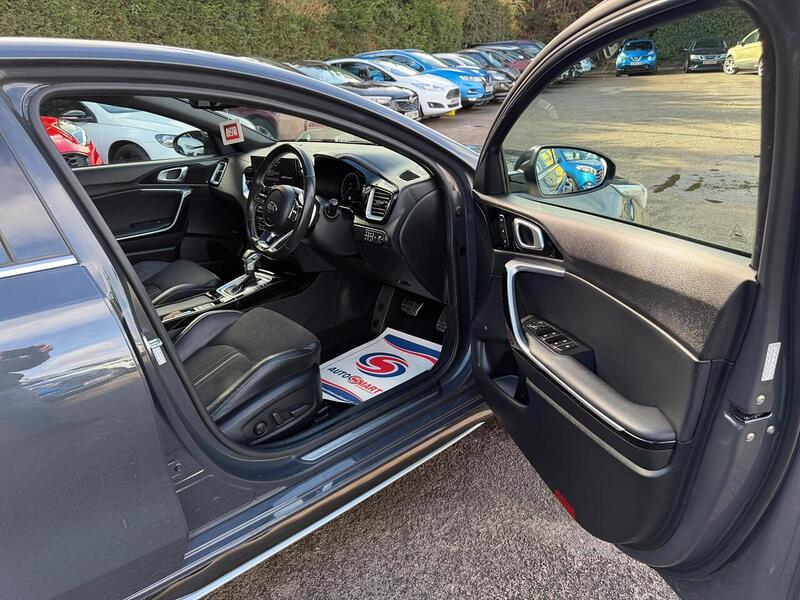 Kia ProCeed 1.4 T-GDi GT-Line S Shooting Brake DCT Euro 6 (s/s) 5dr - U106