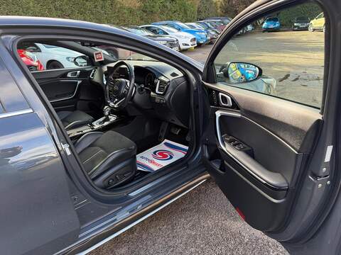 Kia ProCeed 1.4 T-GDi GT-Line S Shooting Brake DCT Euro 6 (s/s) 5dr - U106