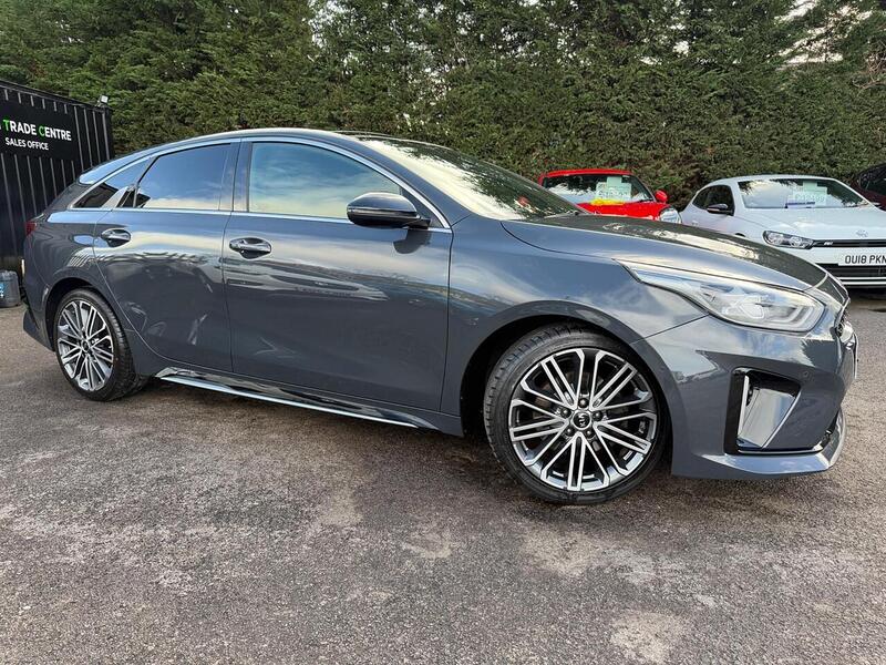 Kia ProCeed 1.4 T-GDi GT-Line S Shooting Brake DCT Euro 6 (s/s) 5dr - U106