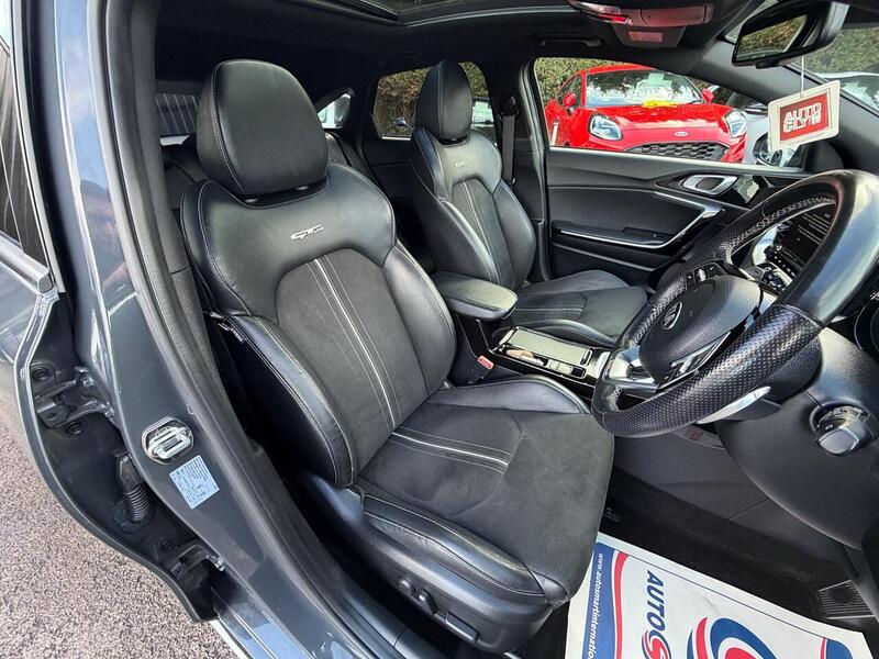 Kia ProCeed 1.4 T-GDi GT-Line S Shooting Brake DCT Euro 6 (s/s) 5dr - U106