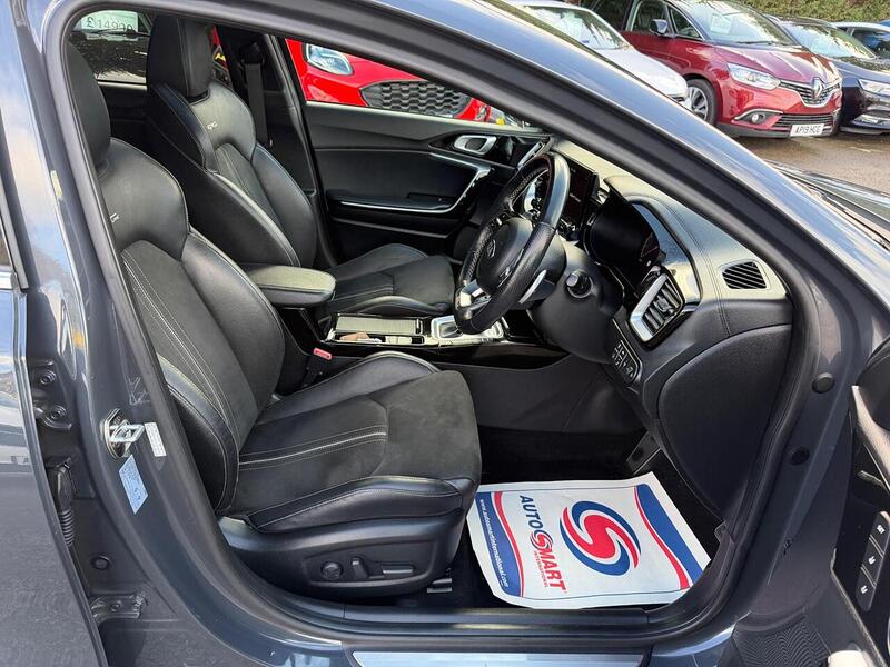 Kia ProCeed 1.4 T-GDi GT-Line S Shooting Brake DCT Euro 6 (s/s) 5dr - U106