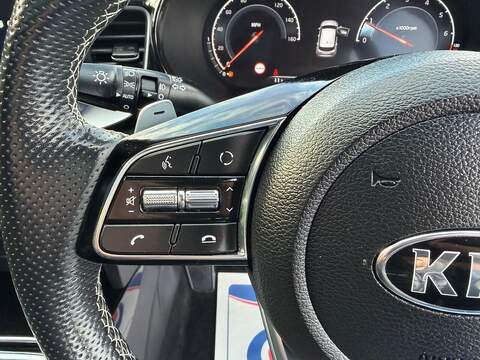 Kia ProCeed 1.4 T-GDi GT-Line S Shooting Brake DCT Euro 6 (s/s) 5dr - U106