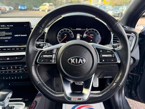 Kia ProCeed 1.4 T-GDi GT-Line S Shooting Brake DCT Euro 6 (s/s) 5dr - U106