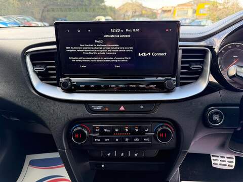 Kia ProCeed 1.4 T-GDi GT-Line S Shooting Brake DCT Euro 6 (s/s) 5dr - U106