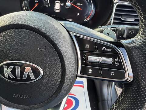 Kia ProCeed 1.4 T-GDi GT-Line S Shooting Brake DCT Euro 6 (s/s) 5dr - U106