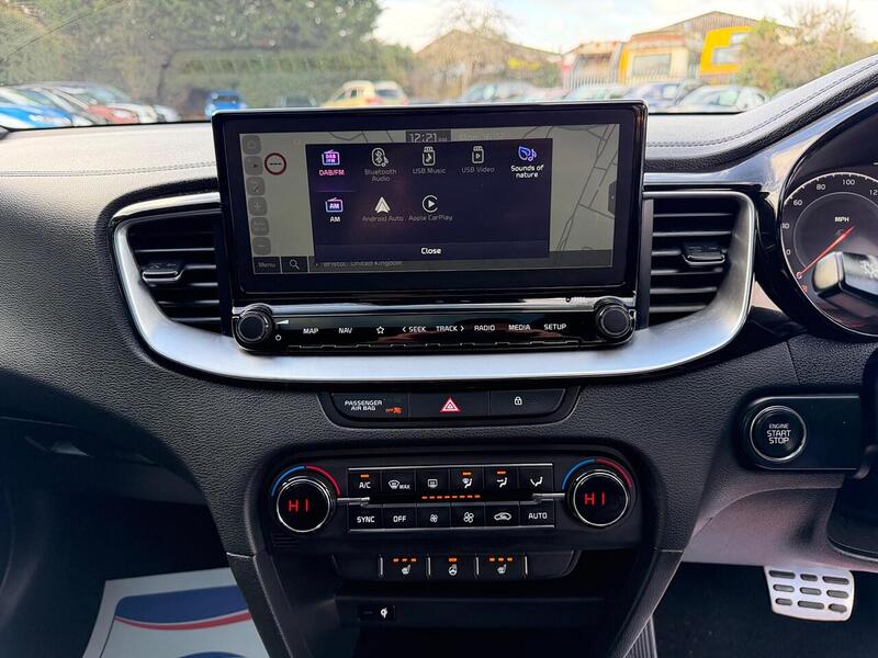 Kia ProCeed 1.4 T-GDi GT-Line S Shooting Brake DCT Euro 6 (s/s) 5dr - U106