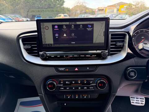 Kia ProCeed 1.4 T-GDi GT-Line S Shooting Brake DCT Euro 6 (s/s) 5dr - U106