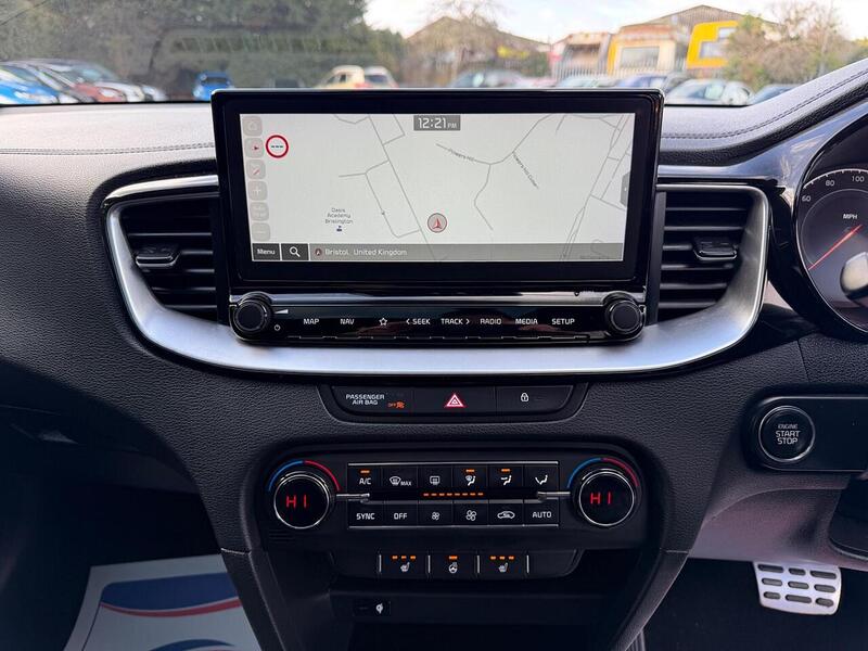 Kia ProCeed 1.4 T-GDi GT-Line S Shooting Brake DCT Euro 6 (s/s) 5dr - U106