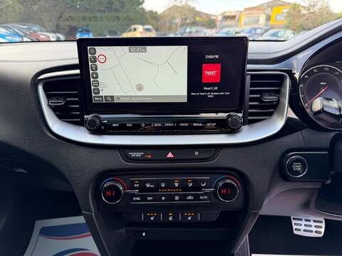 Kia ProCeed 1.4 T-GDi GT-Line S Shooting Brake DCT Euro 6 (s/s) 5dr - U106