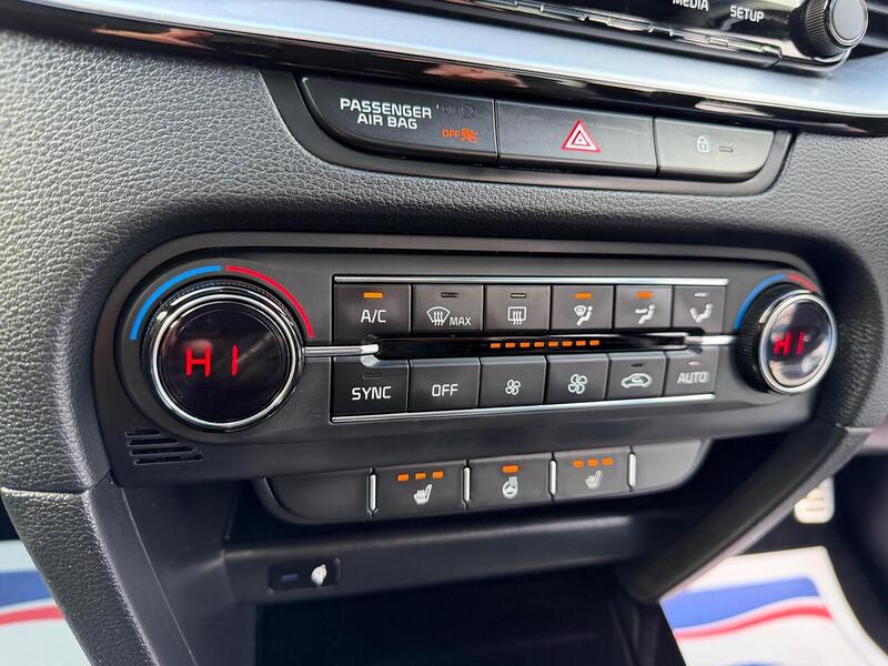 Kia ProCeed 1.4 T-GDi GT-Line S Shooting Brake DCT Euro 6 (s/s) 5dr - U106