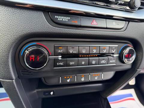 Kia ProCeed 1.4 T-GDi GT-Line S Shooting Brake DCT Euro 6 (s/s) 5dr - U106