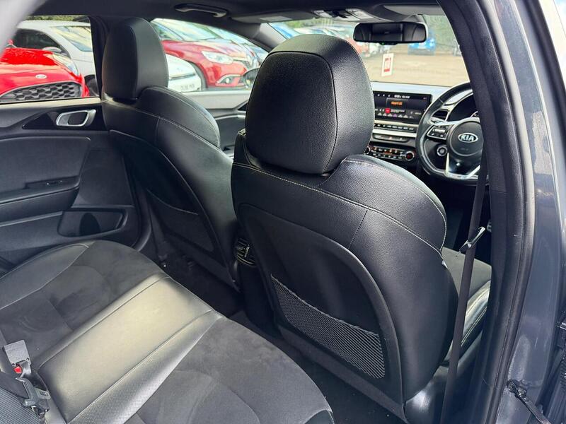 Kia ProCeed 1.4 T-GDi GT-Line S Shooting Brake DCT Euro 6 (s/s) 5dr - U106